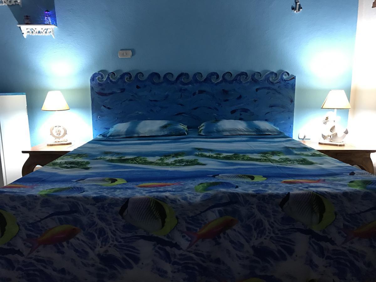 Acquamarina B&B La Maddalena  Екстериор снимка