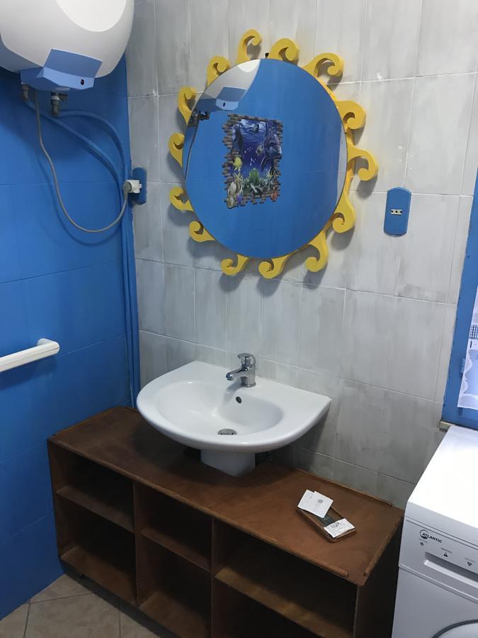 Acquamarina B&B La Maddalena  Екстериор снимка