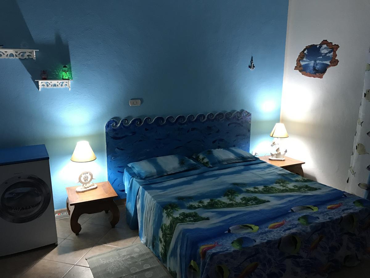 Acquamarina B&B La Maddalena  Екстериор снимка