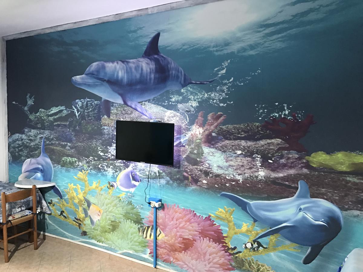 Acquamarina B&B La Maddalena  Екстериор снимка