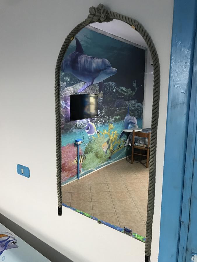 Acquamarina B&B La Maddalena  Екстериор снимка