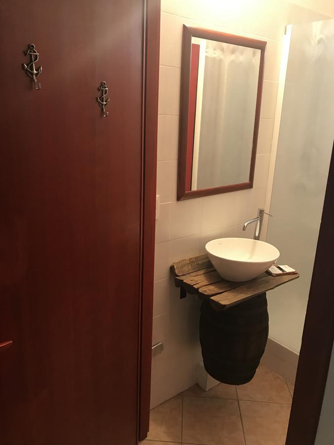 Acquamarina B&B La Maddalena  Екстериор снимка