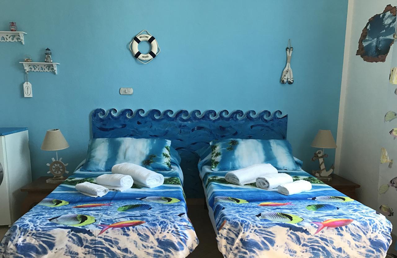 Acquamarina B&B La Maddalena  Екстериор снимка