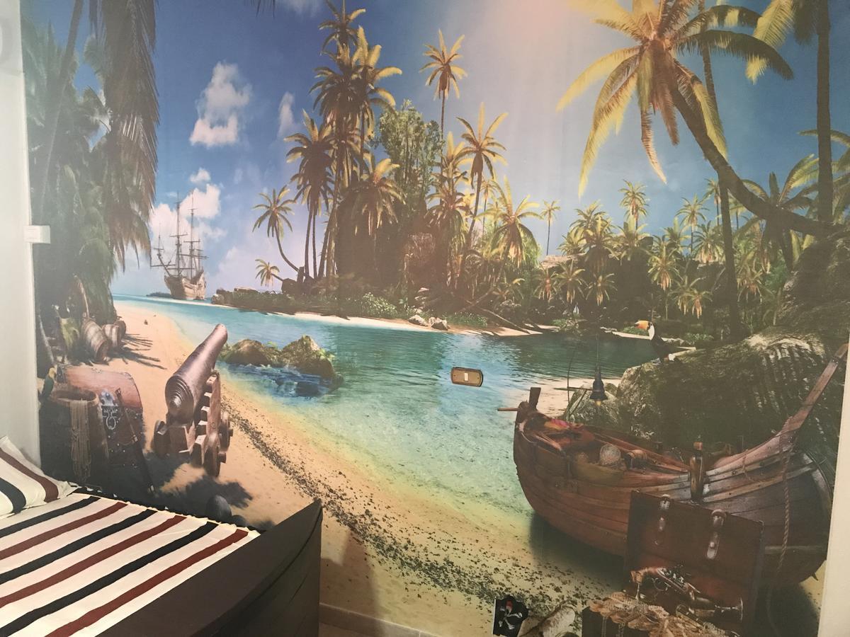 Acquamarina B&B La Maddalena  Екстериор снимка