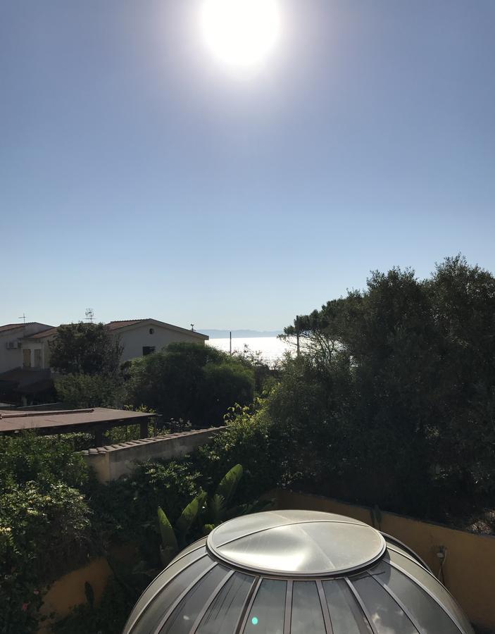 Acquamarina B&B La Maddalena  Екстериор снимка