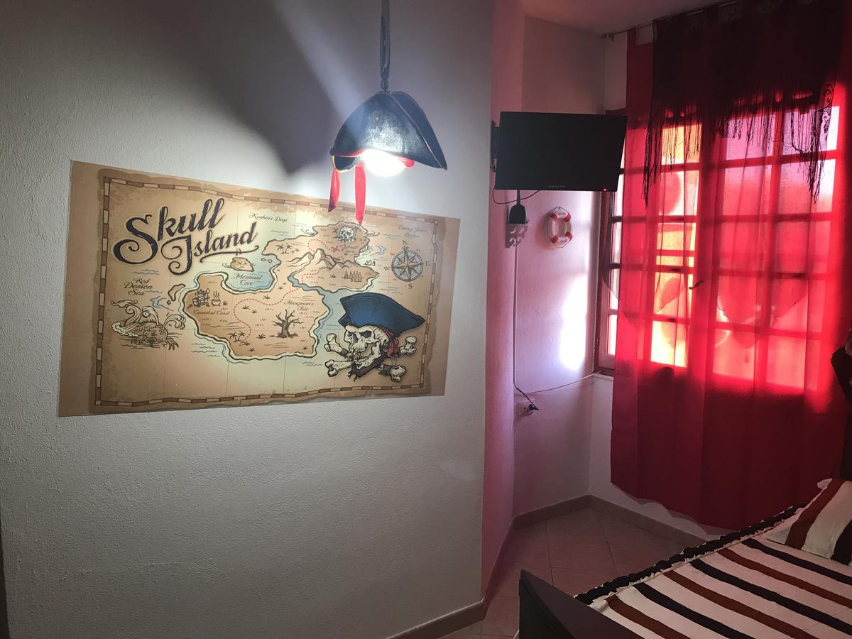 Acquamarina B&B La Maddalena  Екстериор снимка