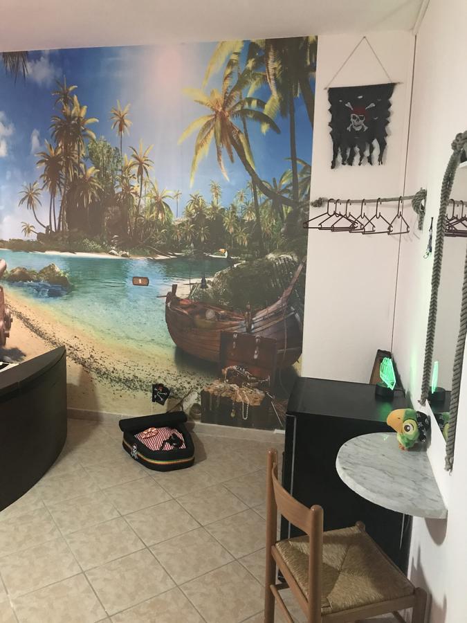Acquamarina B&B La Maddalena  Екстериор снимка