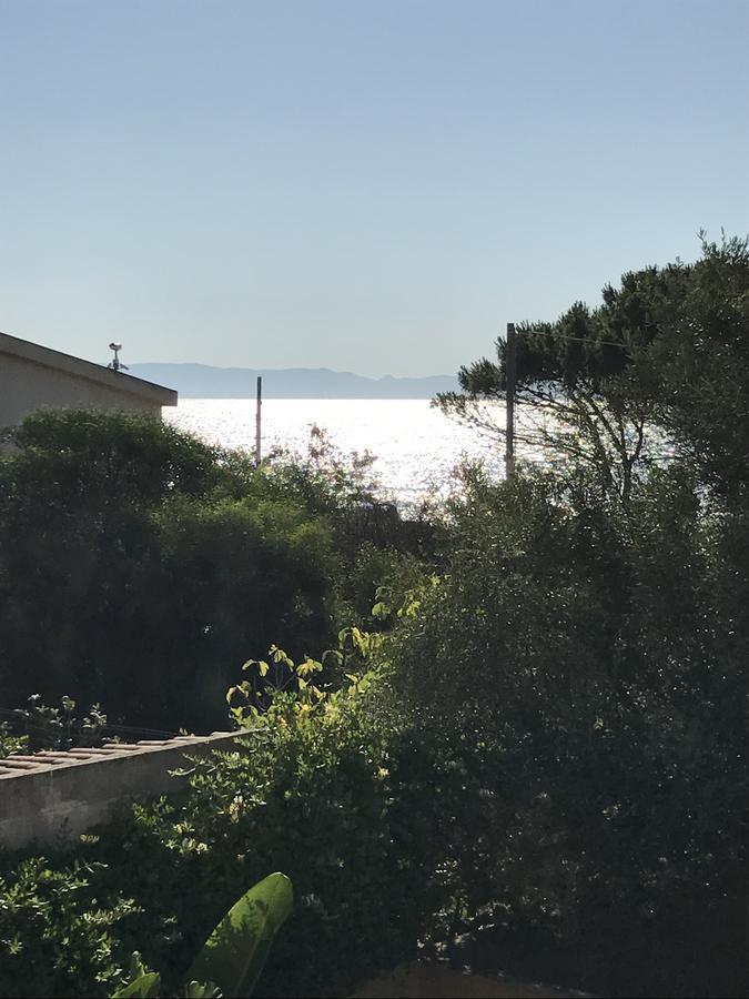Acquamarina B&B La Maddalena  Екстериор снимка