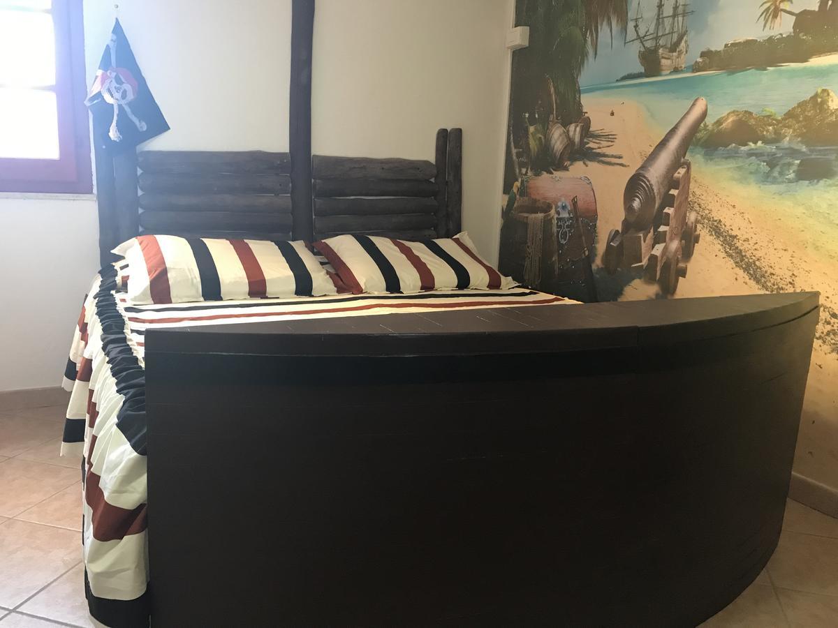 Acquamarina B&B La Maddalena  Екстериор снимка